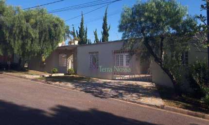 Casa com 4 quartos à venda na Rua Comendador João Lucas, Recanto dos Canjaranas, Vinhedo