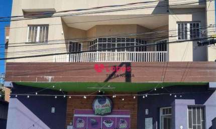 Sala Comercial para Locação na Avenida Independencia - Santa Rosa - Vinhedo/SP