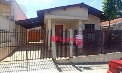 Casa com 2 quartos à venda na Rua Manaus, Vila Planalto, Vinhedo