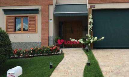 Casa em condomínio fechado com 4 quartos à venda na Rua Comendador João Lucas, Condomínio São Miguel, Vinhedo