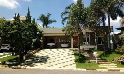 Casa à venda- Condomínio Bosques de Grevílea - Vinhedo/SP