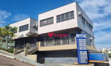 Sala comercial com 1 sala para alugar na Rua Manoel Matheus, Centro, Vinhedo