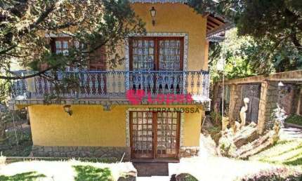 Casa em condomínio fechado com 3 quartos à venda na Rua Pereira Barreto, Marambaia, Vinhedo
