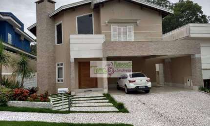 Casa em condomínio fechado com 4 quartos à venda na Rua Doutor Eraldo Aurélio Franzese, Jardim Paiquerê, Valinhos