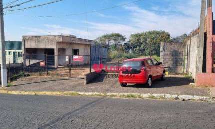 Terreno comercial à venda na Rua do Café, Capela, Vinhedo