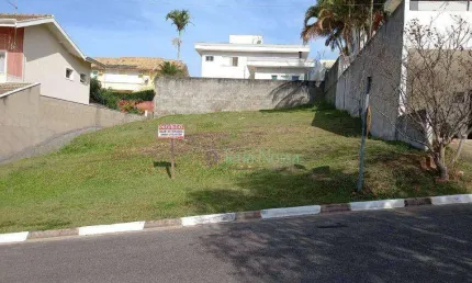 Excelente Terreno no cond. Recanto dos Paturis, Vinhedo