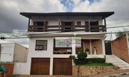 Casa com 4 quartos à venda na Rua dos Sabiás, Jardim Itália, Vinhedo