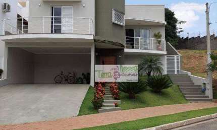Casa à venda no Condomínio Reserva dos Vinhedos - Louveira/SP