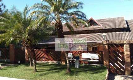 Casa com 6 quartos à venda na Alameda Jaburu, Vista Alegre, Vinhedo
