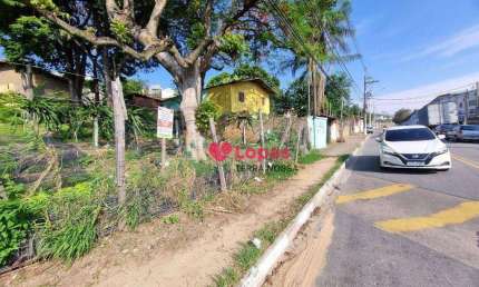 Terreno Comercial / Residencial (rua de bom movimento)