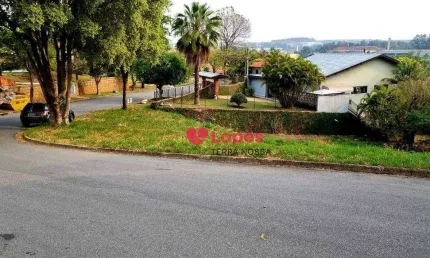 Terreno à venda, 1100 m² por R$ 1.090.000,00 - Condomínio Marambaia - Vinhedo/SP