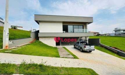 Casa Nova e Moderna c/ 03 suítes - Cond. Santa Isabel - Louveira/SP