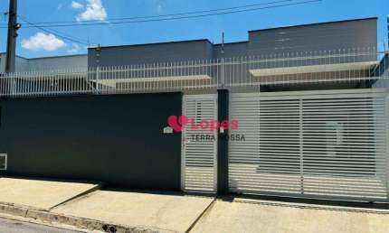 Casa com 3 quartos à venda na Rua Antônio Ferreira Neto, Jardim Eliza, Vinhedo