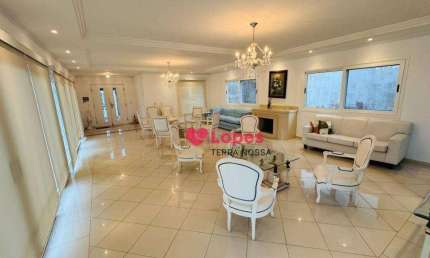 Casa à venda, 412 m² por R$ 2.400.000,00 - Condomínio São Joaquim - Vinhedo/SP