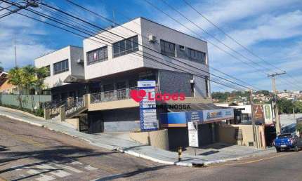 Sala comercial para alugar na Rua Manoel Matheus, Centro, Vinhedo