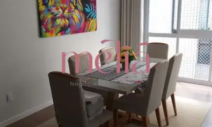 Apartamento com 3 quartos à venda no Santa Dorotéia, Pouso Alegre 