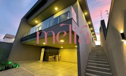 Casa com 3 quartos à venda no Residencial Serra Morena, Pouso Alegre 