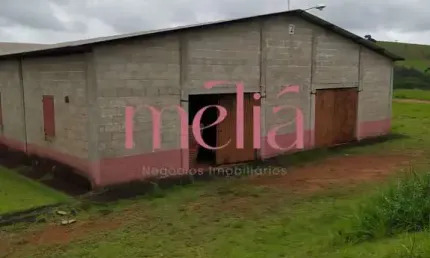 Barracão / Galpão / Depósito à venda na Zona Rural, São Sebastião da Bela Vista 