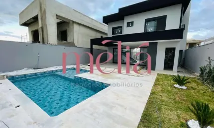 Casa Alto Padrão em Residencial Astúrias, Pouso Alegre/MG