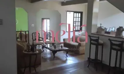 Casa Alto Padrão em Alfredo Custódio de Paula, Pouso Alegre/MG