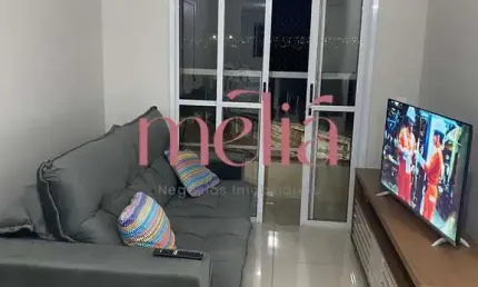 Apartamento em Residencial Santa Rita II, Pouso Alegre/MG