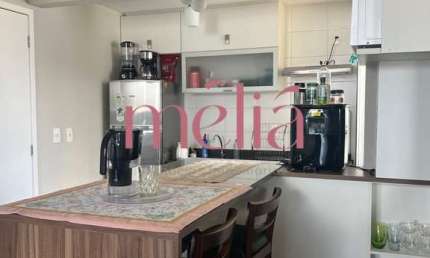 Apartamento com 2 quartos à venda na Rua Antônio Scodeler, Faisqueira, Pouso Alegre