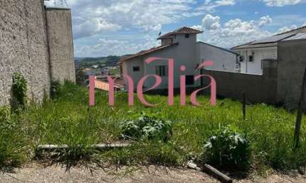 Terreno à venda no Residencial Santa Rita, Pouso Alegre 