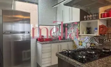 Apartamento com 2 quartos à venda no Saúde, Pouso Alegre 