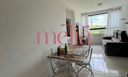 Apartamento em Santa Edwiges - Ribeirão das Mortes, Pouso Alegre/MG