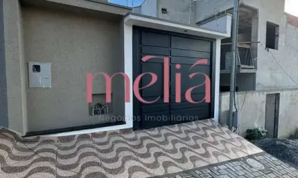 Casa com 3 quartos à venda no Parque Real, Pouso Alegre 