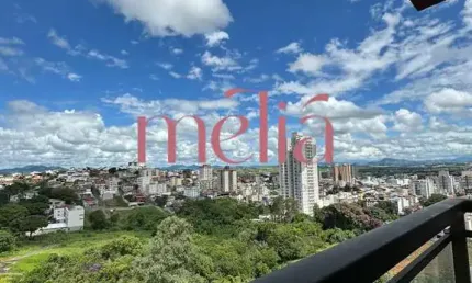 Apartamento à venda no bairro Altaville - Pouso Alegre/MG
