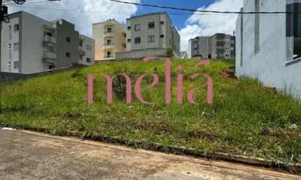 Terreno Lote em Residencial Santa Branca, Pouso Alegre/MG