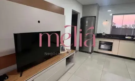 Apartamento em Residencial Santa Rita II, Pouso Alegre/MG