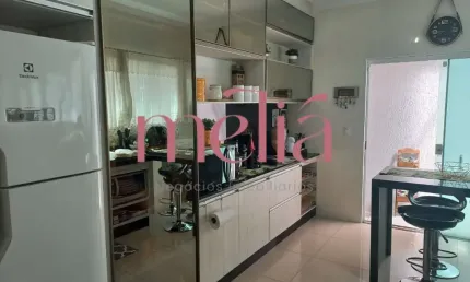 Casa à venda no Residencial Santa Rita, Pouso Alegre 