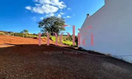 Terreno à venda no Parque Ibirá II, Pouso Alegre 
