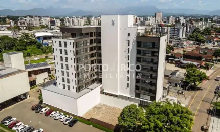 ✨Cobertura✨ Loft, Residencial Studio H, Bairro Saguaçú, Joinville-SC