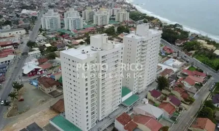 Apartamento 3 quartos, Ultimo andar, Penha-SC Estuda permuta