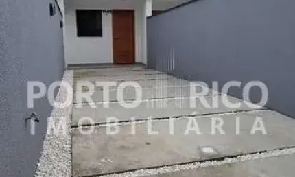 Sobrado 3 quartos sendo 01 suite - residencial raízes- bairro iririú - joinville - sc