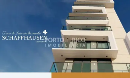 Apartamento 3 suítes. residencial shaffhausen. bairro américa - joinville. sc