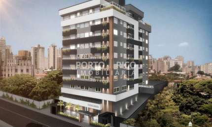 Apartamento 3 quartos (1 Suíte). Edifício Residenciale Firenze. Bairro Costa e Silva - Joinville-SC