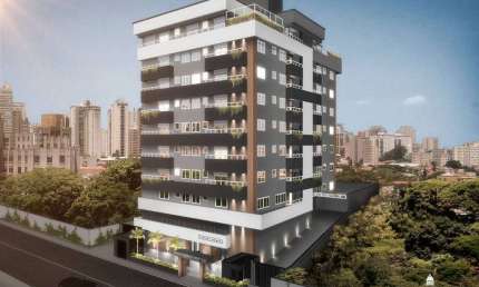 Apartamento 3 quartos (1 Suíte) com Giardino. Edifício Residenciale Firenze. Bairro Costa e Silva - Joinville-SC