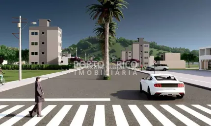 Terreno Residencial, Loteamento Recanto da Fazenda, Bairro Porto Grande, Araquari-SC