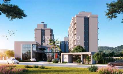 Apartamento 2 quartos, Residencial Viverde, Bairro Santo Antônio, Balneário Piçarras-SC