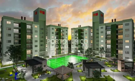 Apartamento com 2 quartos à venda na Nossa Senhora de Fátima, Penha 