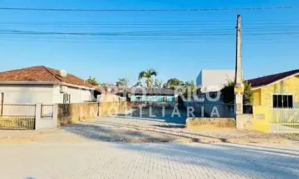 Terreno plano, Bairro vila nova, pronto para cosntruir, joinville sc