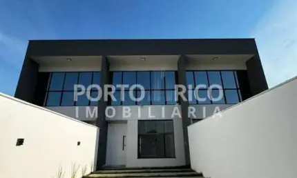 Sobrado 3 Quartos (1 Suíte), Barolo Residence  - Bairro Boa Vista - Joinville-SC