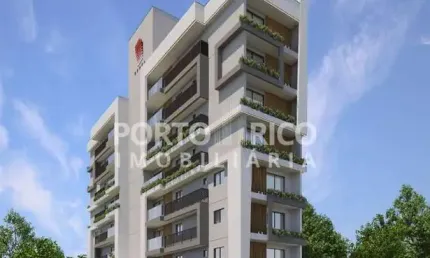 Apartamento 3 quartos (1 Suíte), Residencial Mirante Residence, Bairro Saguaçu, Joinville-SC