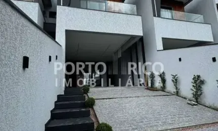 Sobrado 3 Suítes, Residencial Horizon, Bairro Glória, Joinville-SC