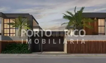 Casa em condomínio fechado com 3 quartos à venda no América, Joinville 