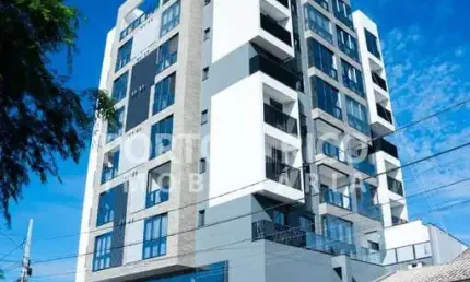 Apartamento 3 suítes com giardino, inspira residencial, bairro santo antônio, joinville-sc